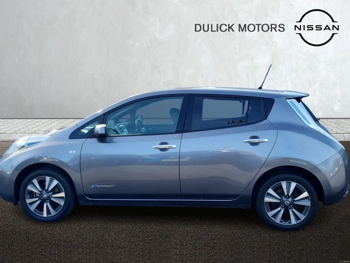 Nissan Leaf SVE - Image 5