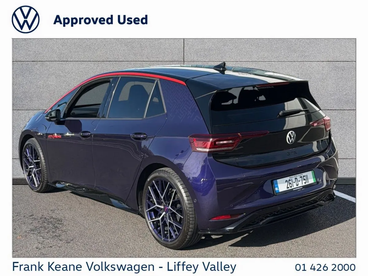 Volkswagen ID.3 79KWH GTX FIRE & ICE PERFORMANCE 3 - Image 3