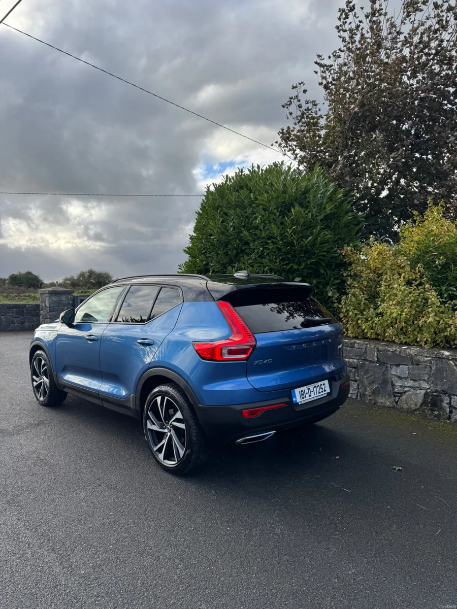 Volvo XC40 2018 - Image 3