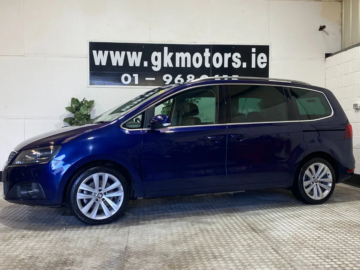 SEAT Alhambra 2021///DSG//FINANCE AVAILABLE// - Image 2