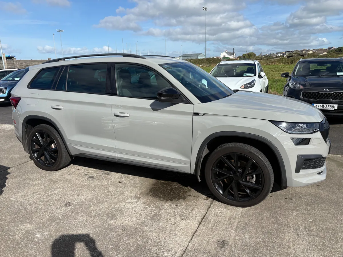 Skoda Kodiaq 2024 - Image 4
