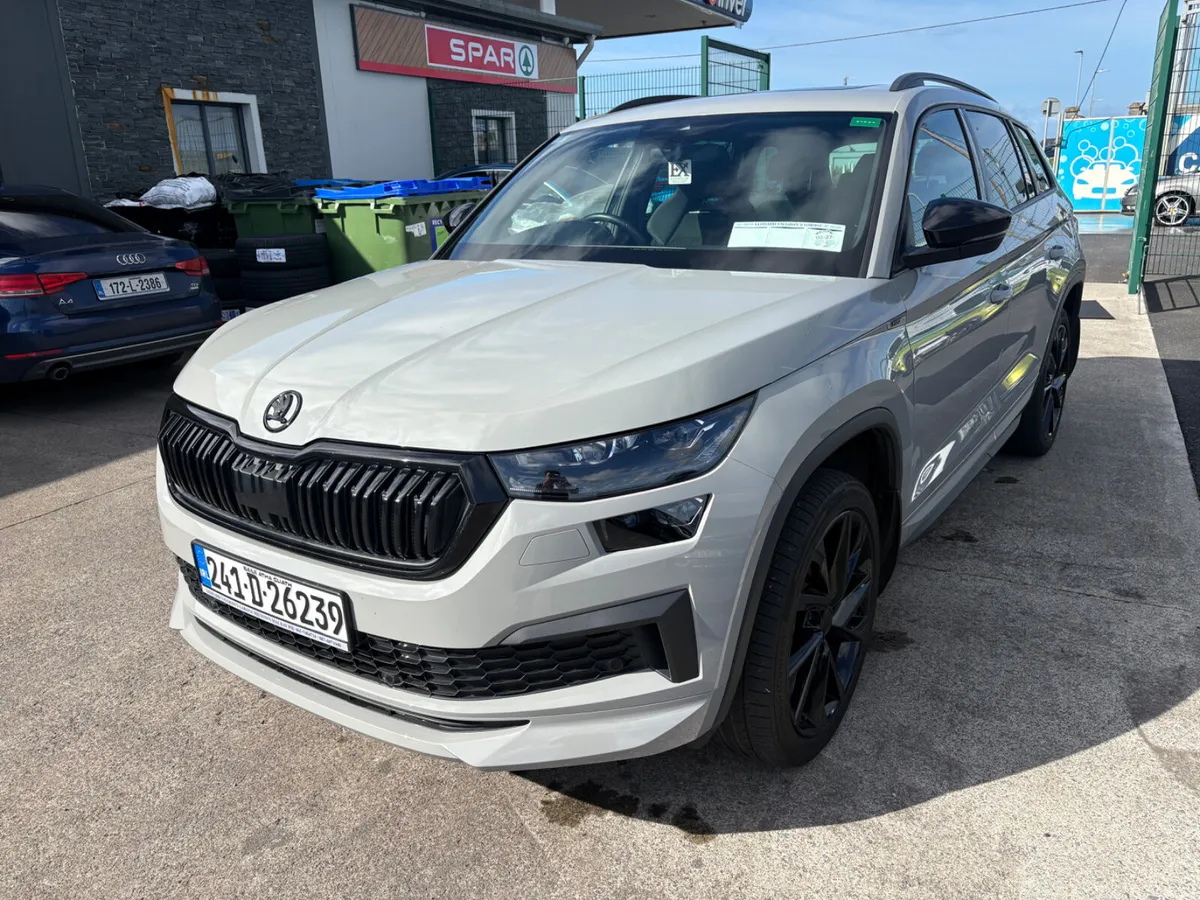 Skoda Kodiaq 2024 - Image 2
