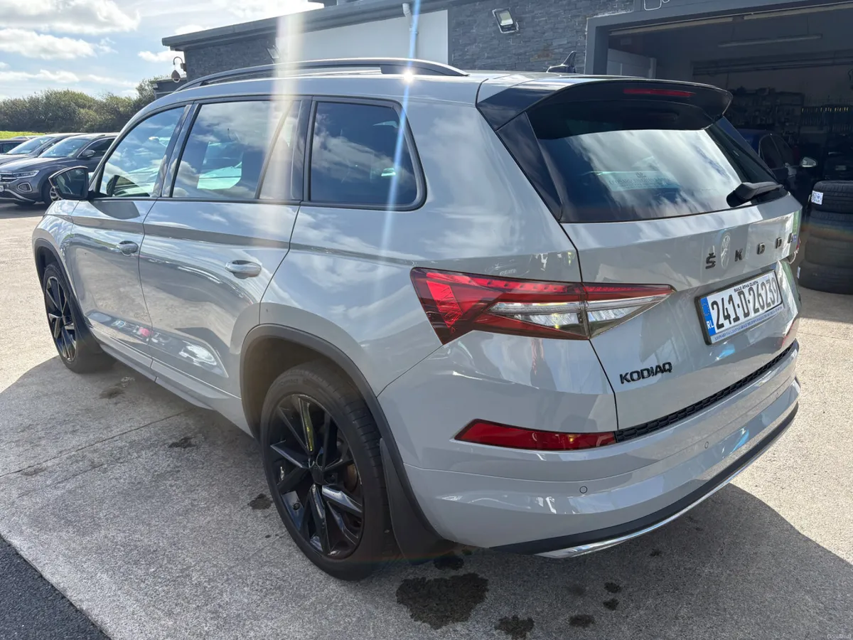Skoda Kodiaq 2024 - Image 5