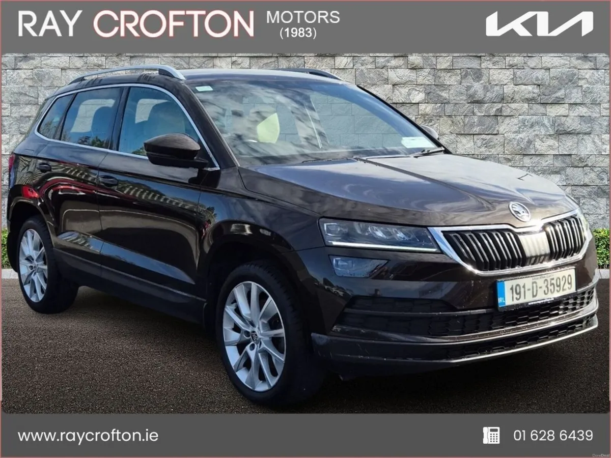 Skoda Karoq 2.0TDI 150bhp Style - Image 1