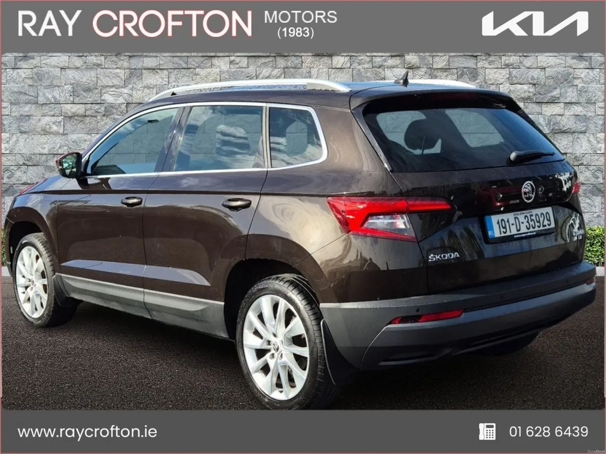 Skoda Karoq 2.0TDI 150bhp Style - Image 3