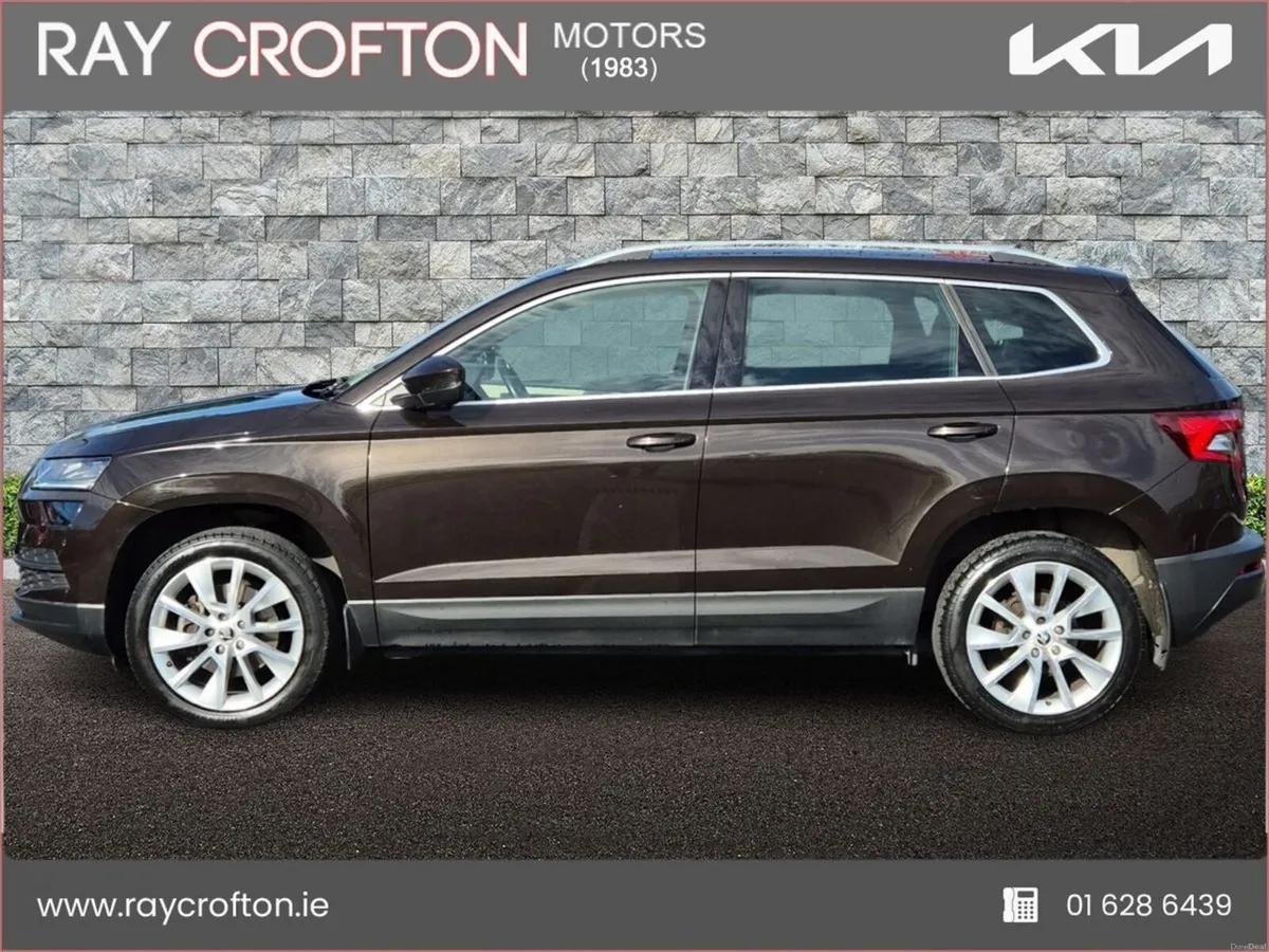 Skoda Karoq 2.0TDI 150bhp Style - Image 5