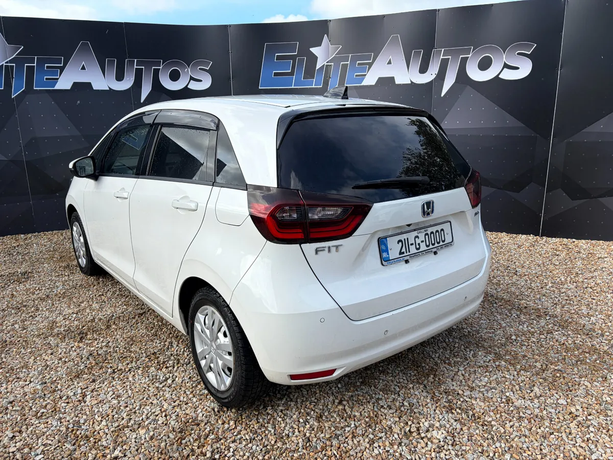 Honda Fit Petrol Self Charging Hybrid 2021 - Image 3