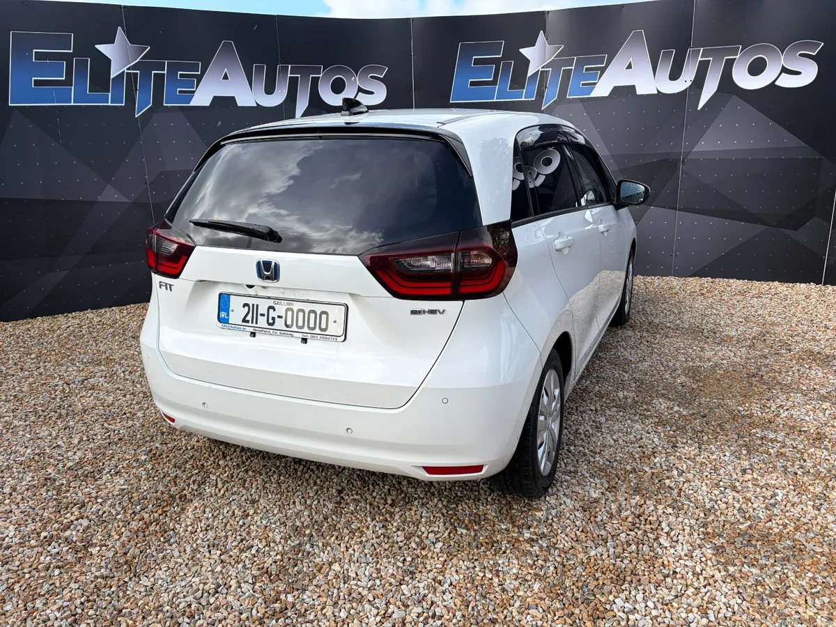 Honda Fit Petrol Self Charging Hybrid 2021 - Image 5