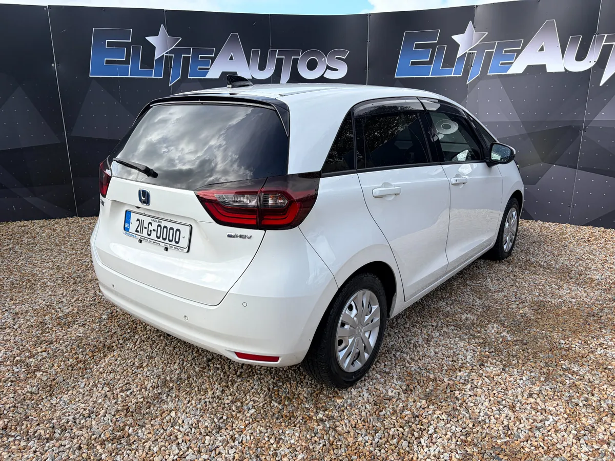 Honda Fit Petrol Self Charging Hybrid 2021 - Image 6
