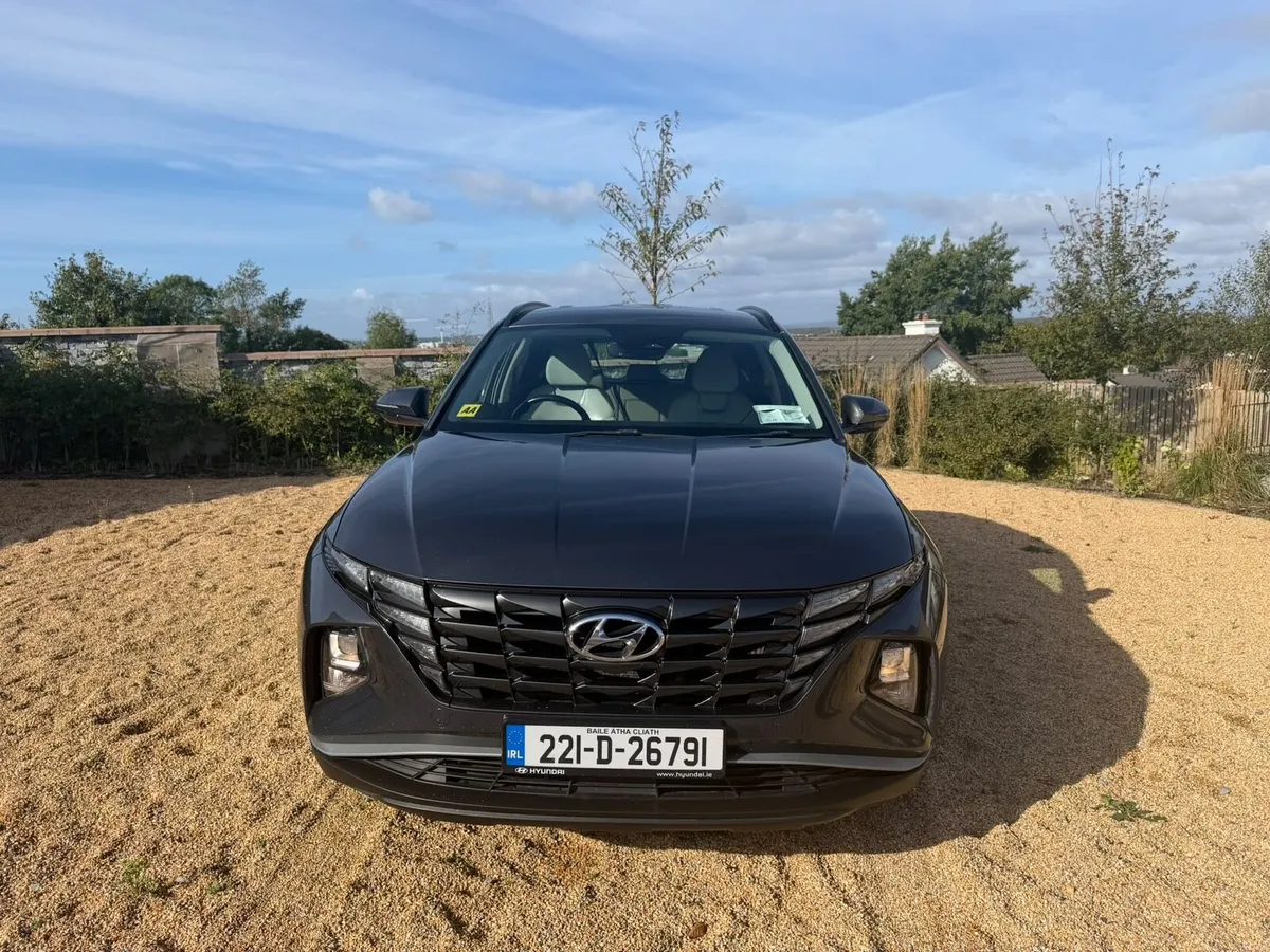 221 Hyundai Tucson Executive - Image 2
