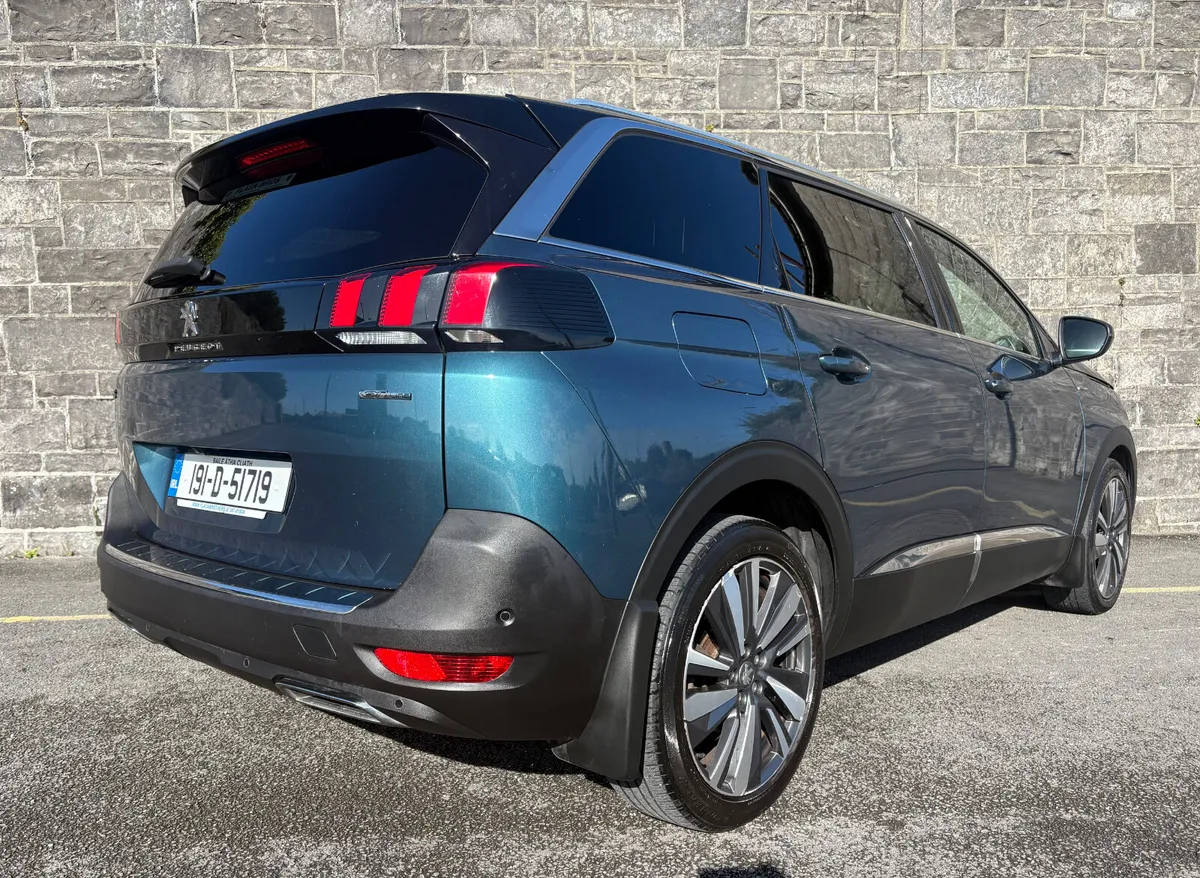 19Peugeot 5008 GT Line! Warranty finance trade in - Image 4