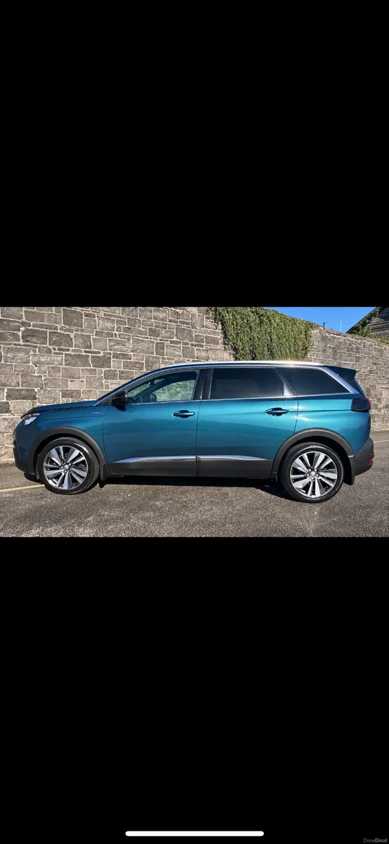 19Peugeot 5008 GT Line! Warranty finance trade in - Image 6
