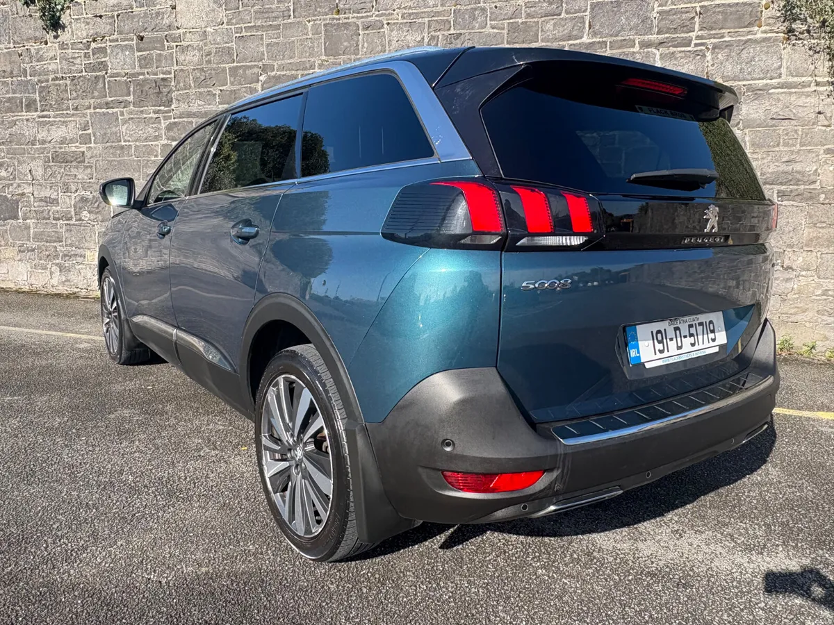 19Peugeot 5008 GT Line! Warranty finance trade in - Image 2