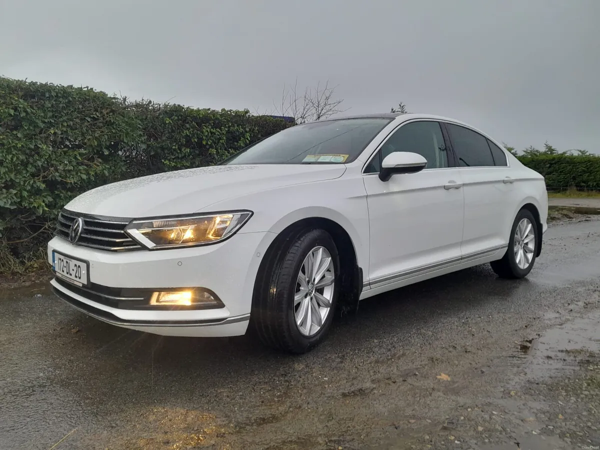 Vw passat - Image 1