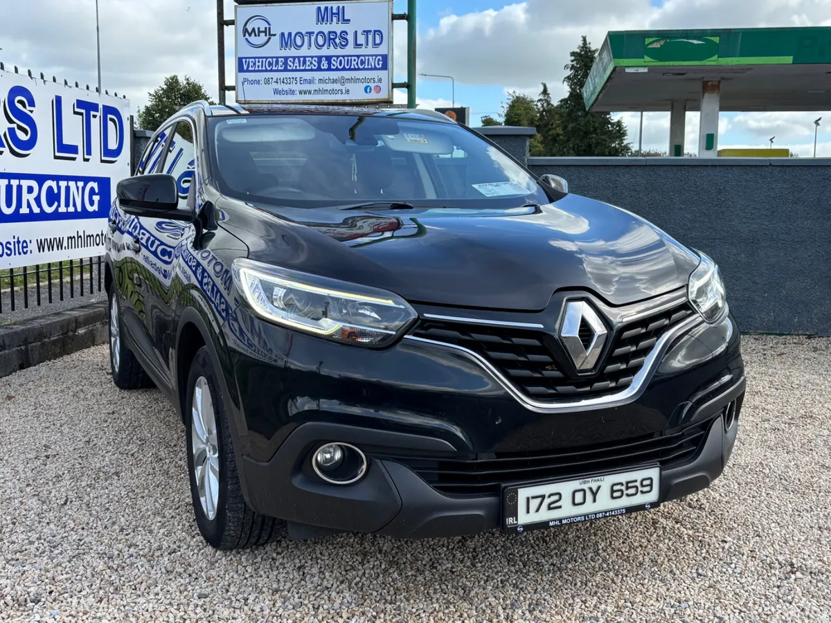 Renault Kadjar 2017 1.5 DCI - Image 5