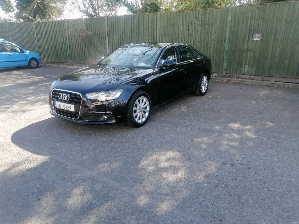 Audi A6 - Image 4