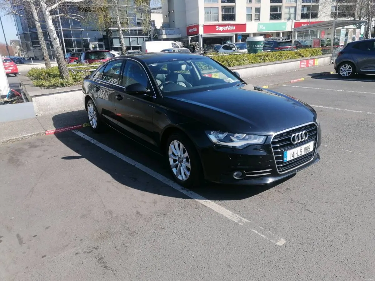 Audi A6 - Image 1