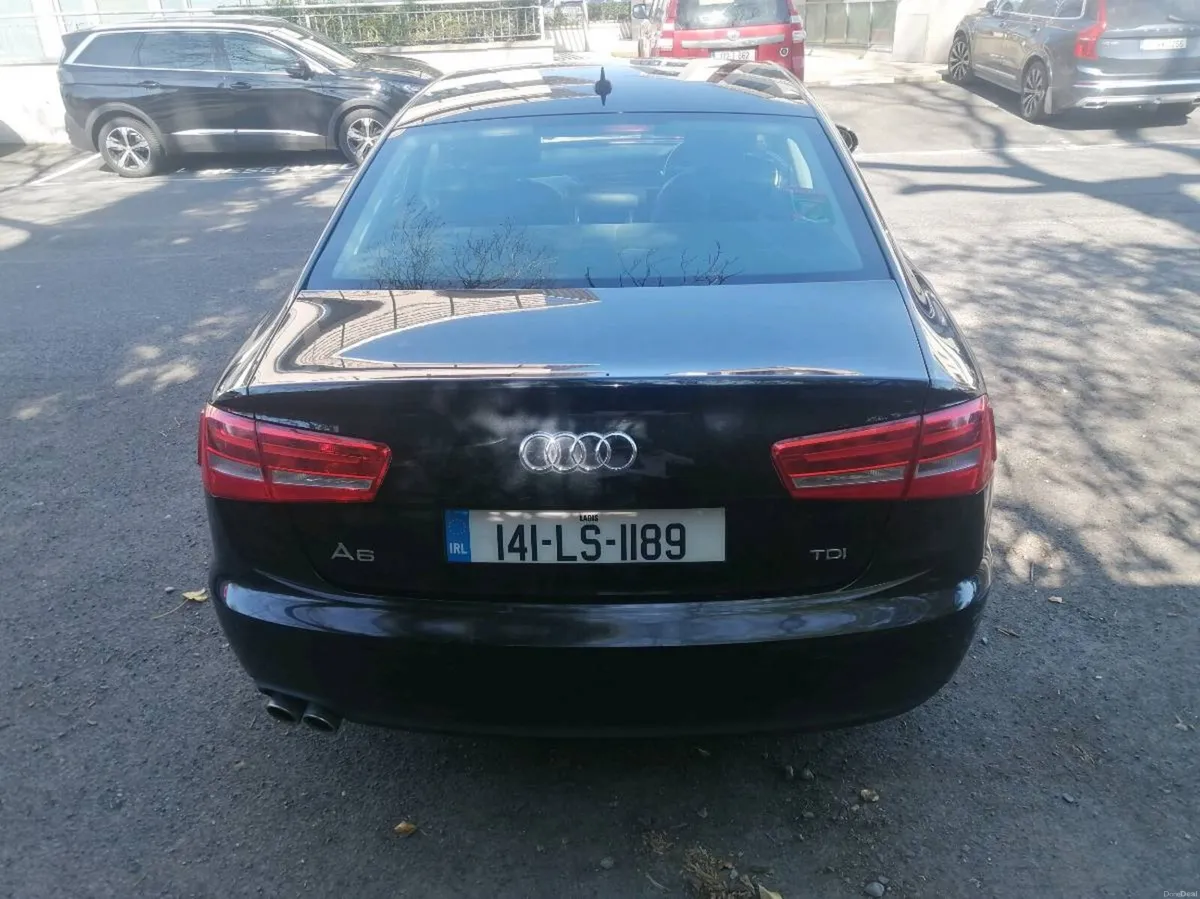 Audi A6 - Image 3
