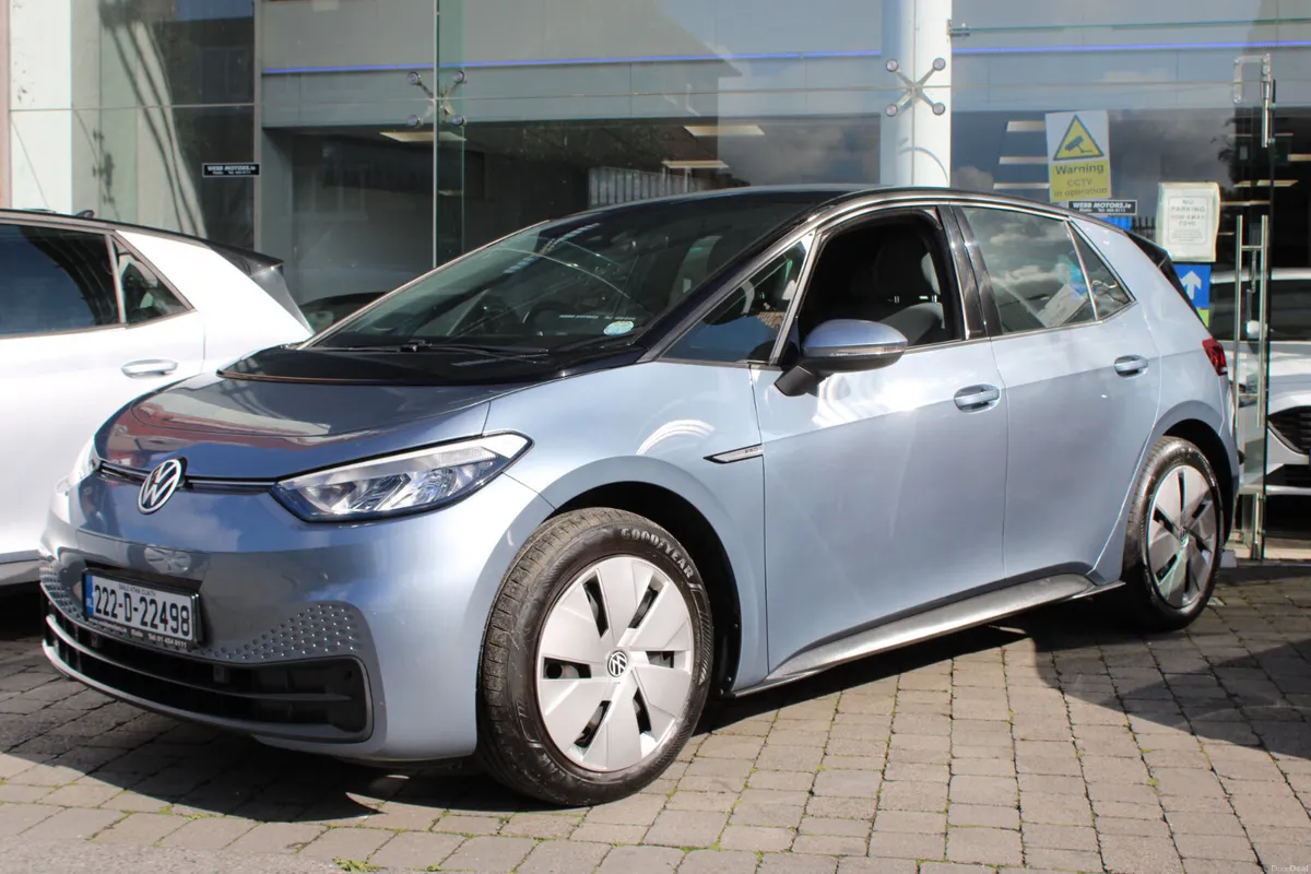 VW ID3 - PRO PERFORMANCE - 204BHP - 1 OWN-VW HIST - Image 4