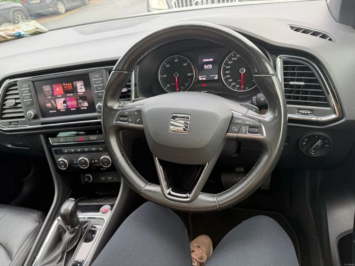 2017 Seat Ateca - Image 6