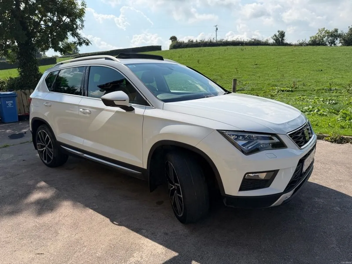 2017 Seat Ateca - Image 3