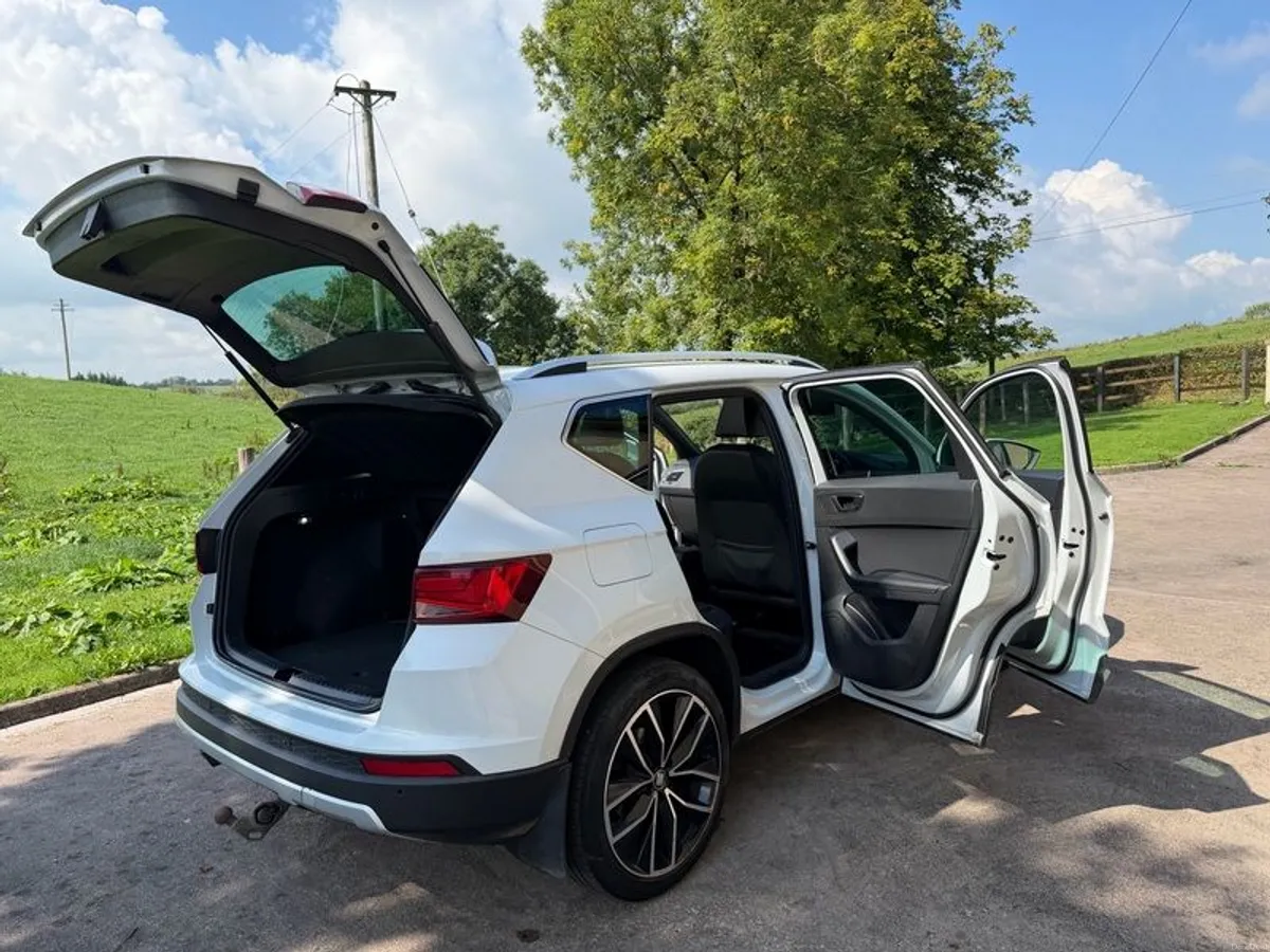 2017 Seat Ateca - Image 4