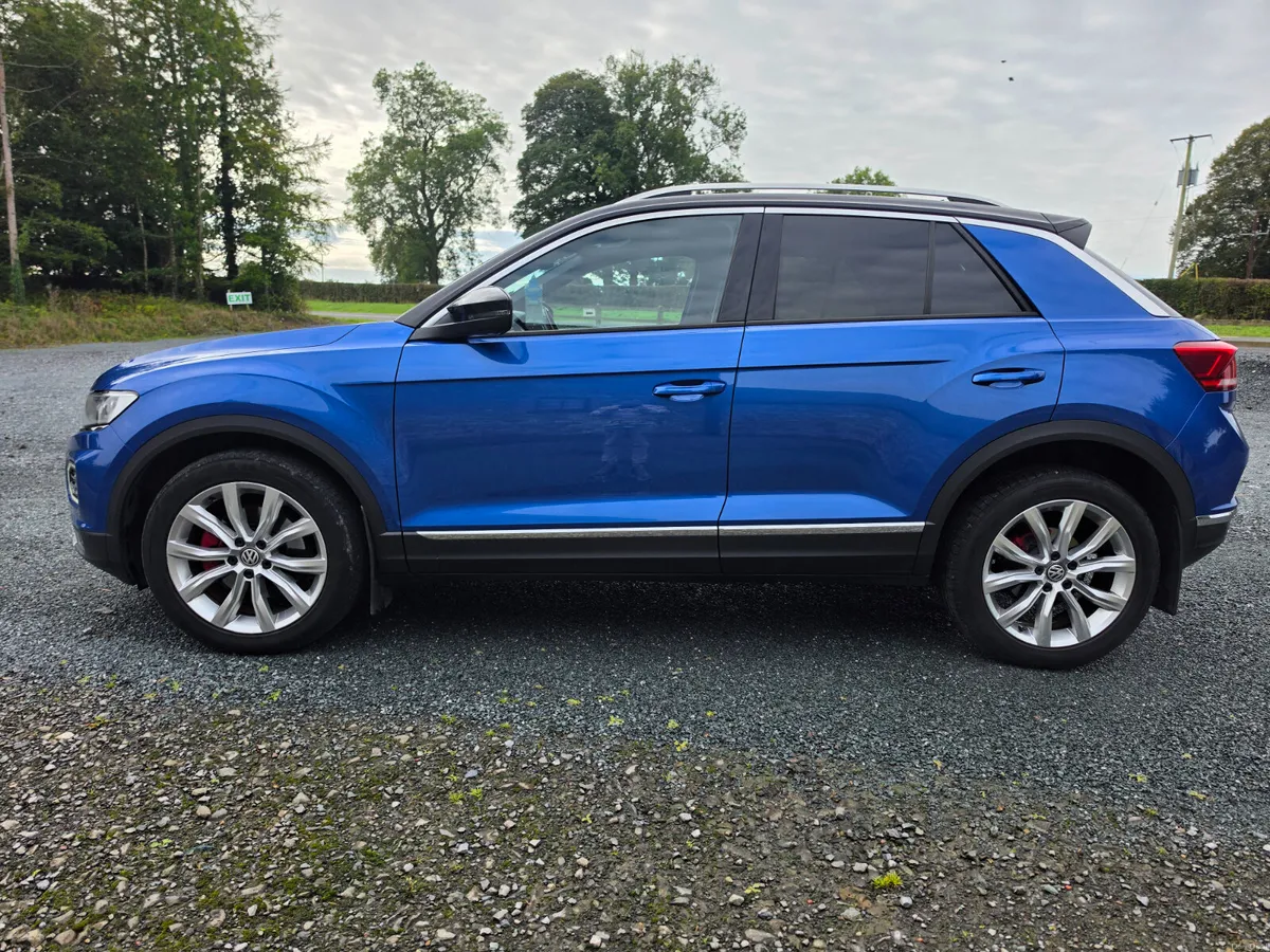Volkswagen T-Roc 2018 ( NCT and TAX ) - Image 5