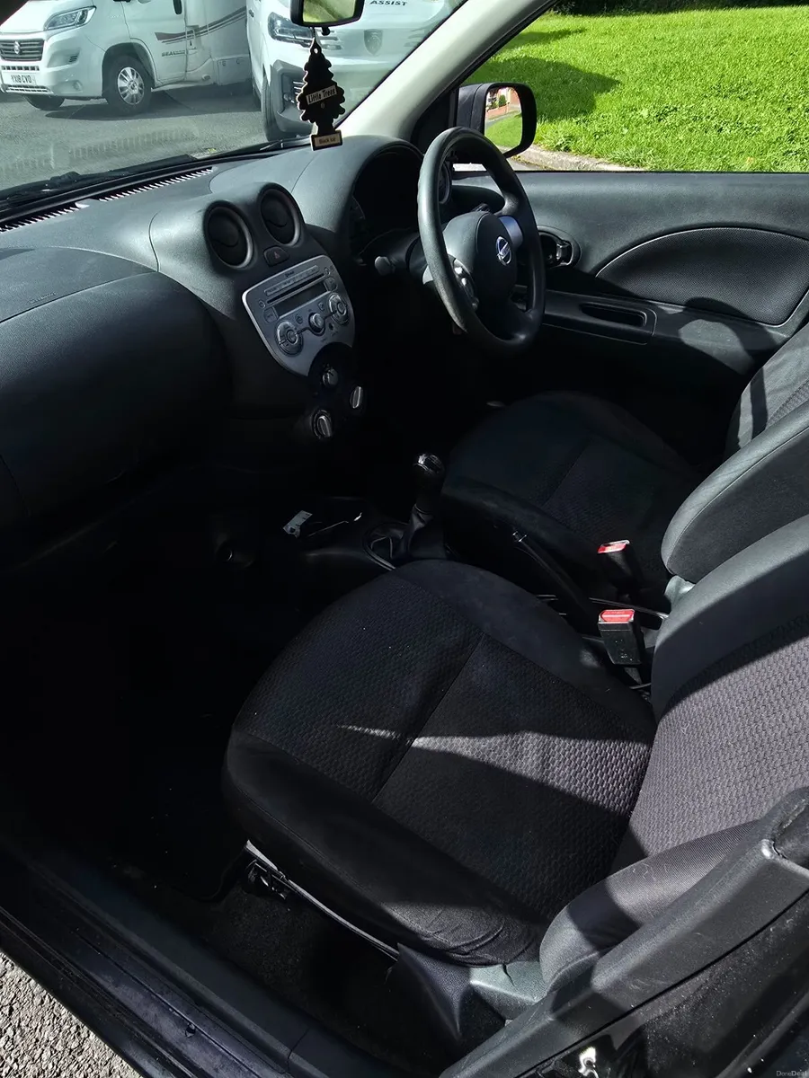 Nissan Micra 2013 - Image 1