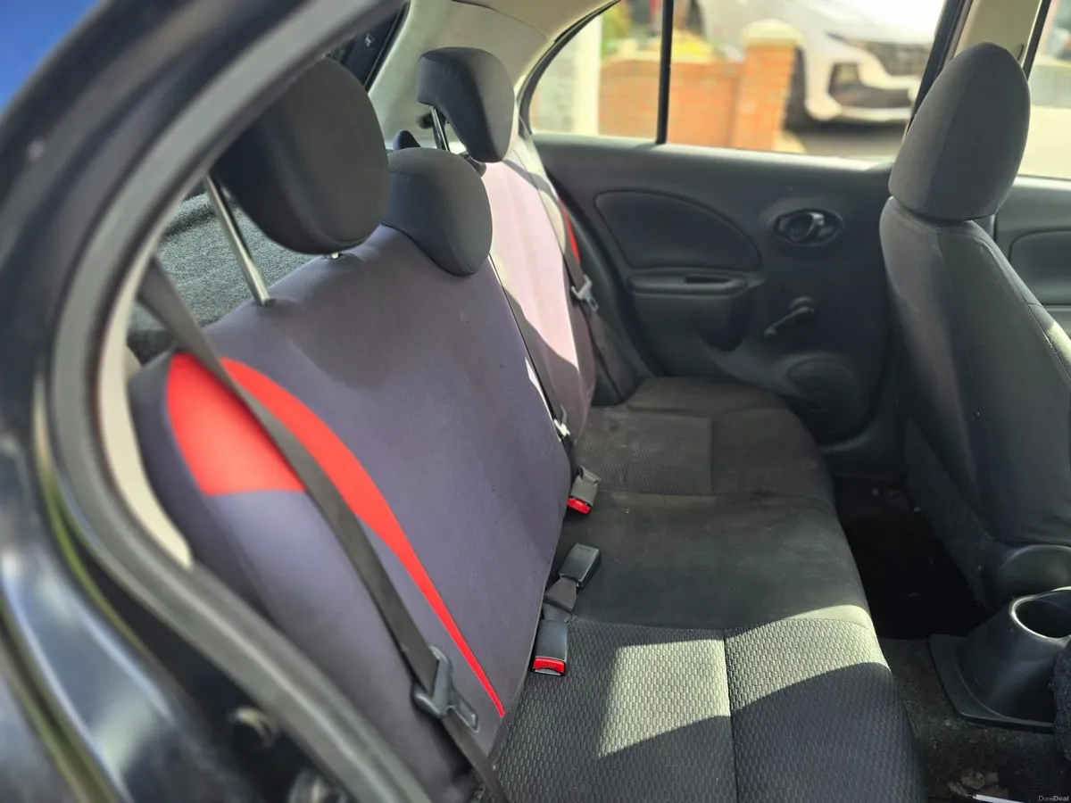 Nissan Micra 2013 - Image 3