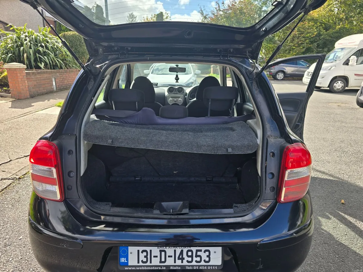 Nissan Micra 2013 - Image 5