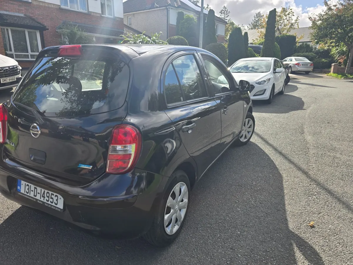 Nissan Micra 2013 - Image 6