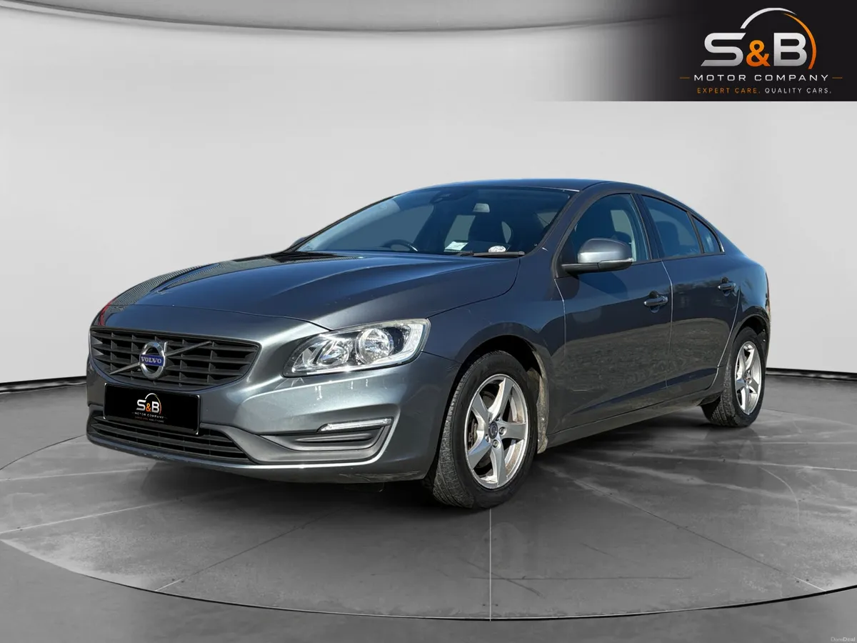 2016 S60 D2 BUSINESS EDITION 120BHP - PRICE DROP - Image 2