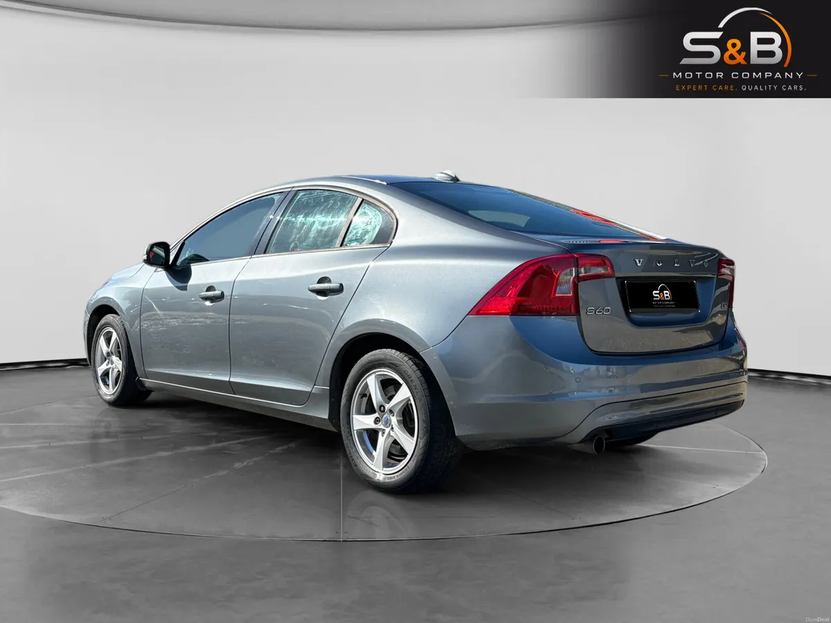 2016 S60 D2 BUSINESS EDITION 120BHP - PRICE DROP - Image 6