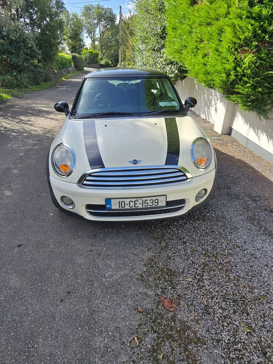 Mini Cooper 2010 - Image 4