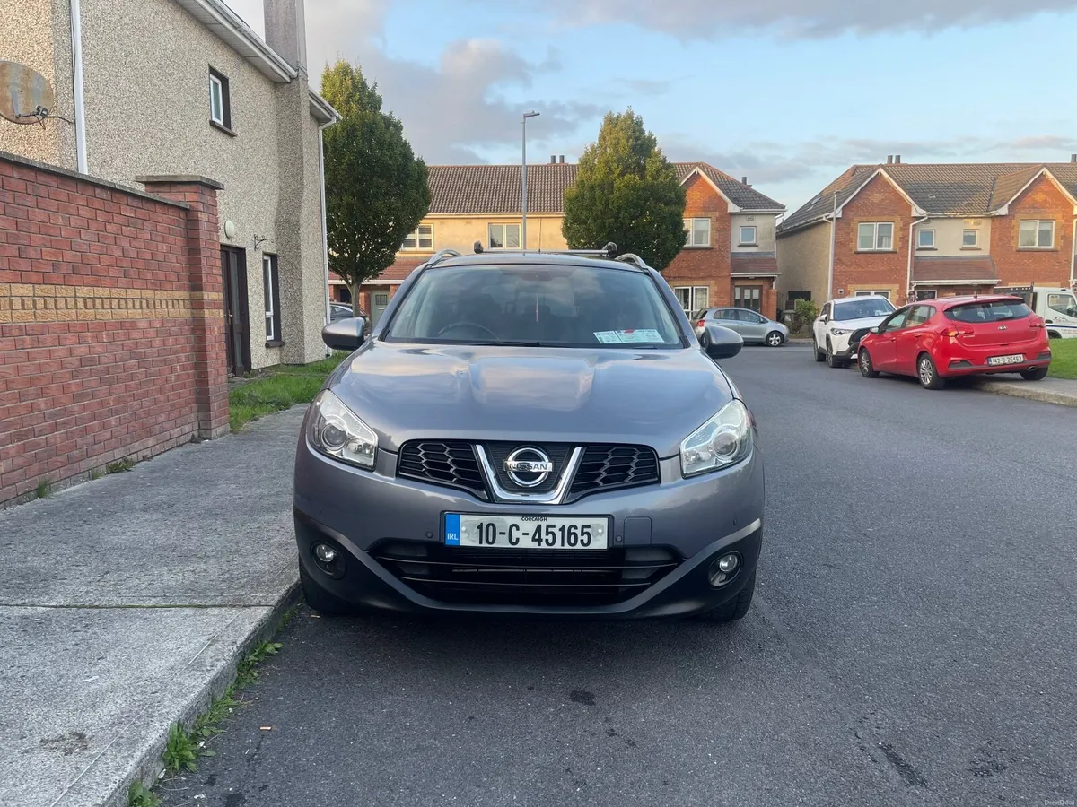 Nissan Qashqai+2 2010 - Image 3