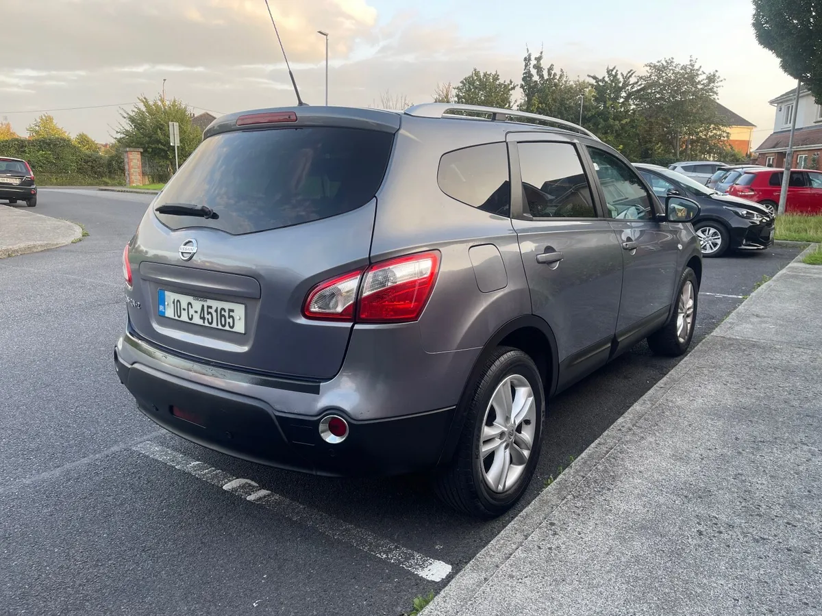 Nissan Qashqai+2 2010 - Image 4