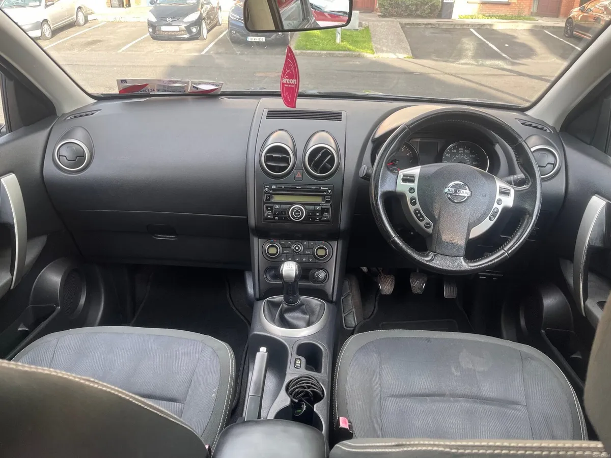 Nissan Qashqai+2 2010 - Image 2