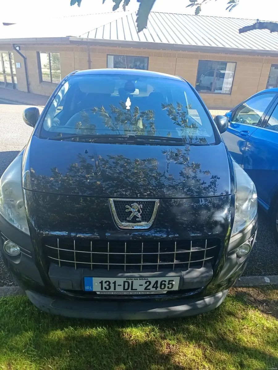 Peugeot 3008 2013 - Image 5
