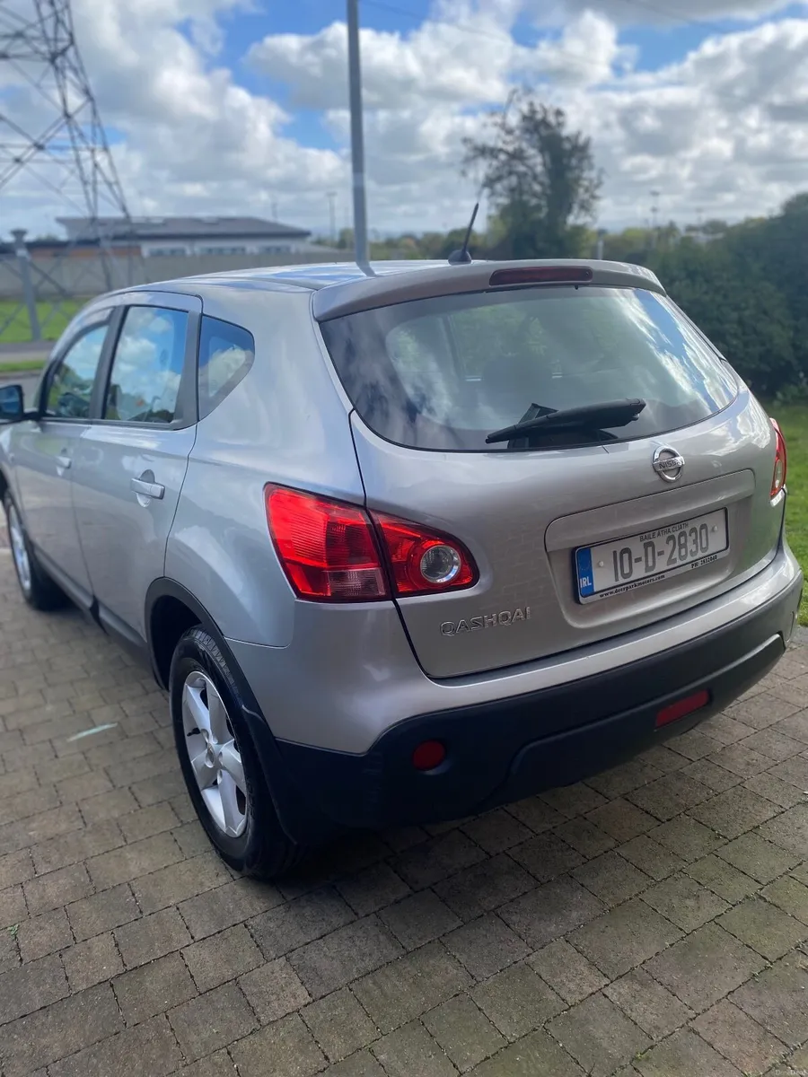 Nissan Qashqai 2010 - Image 4