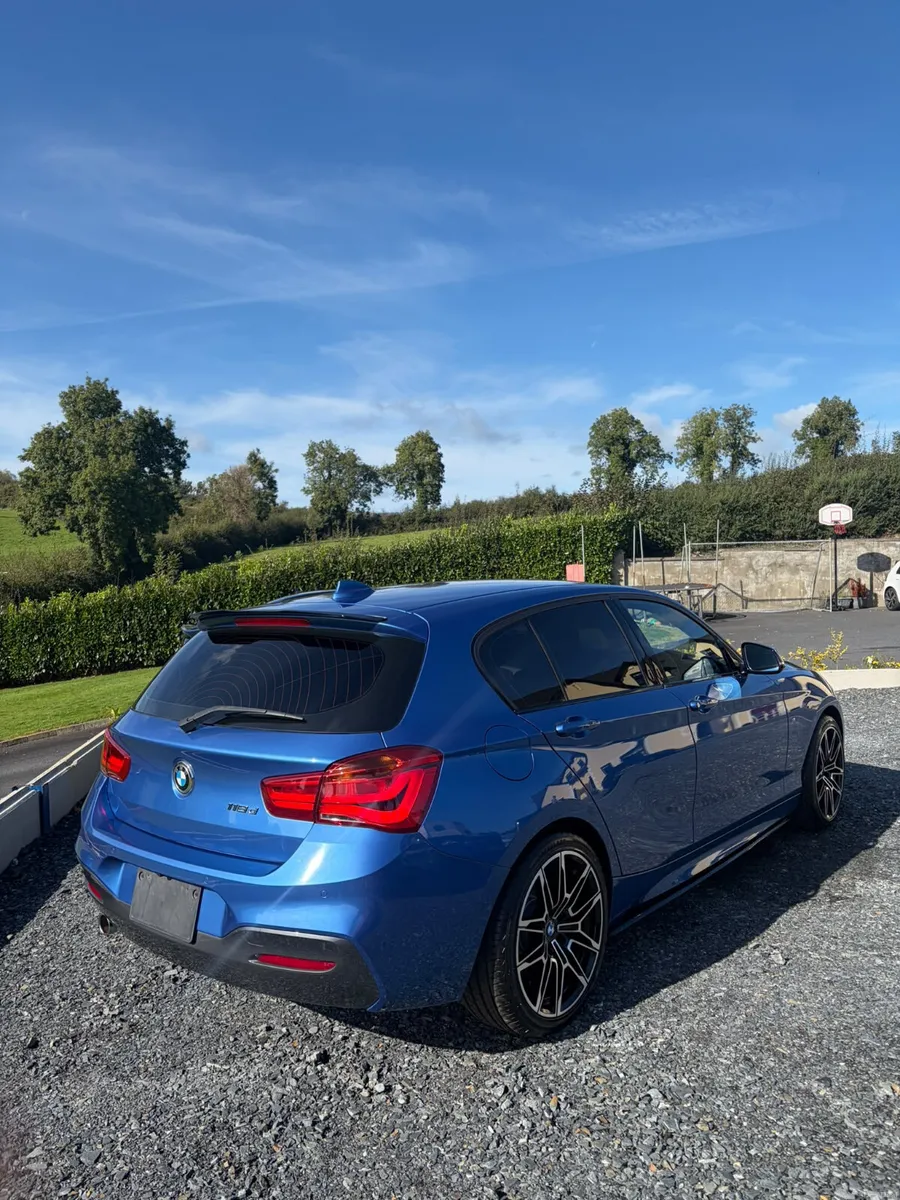 BMW 1 series m sport - Image 5
