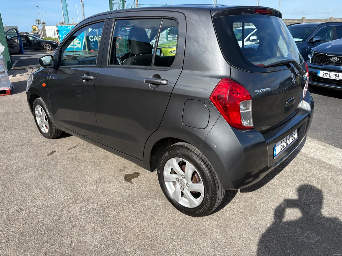 Suzuki Celerio 2016 - Image 4