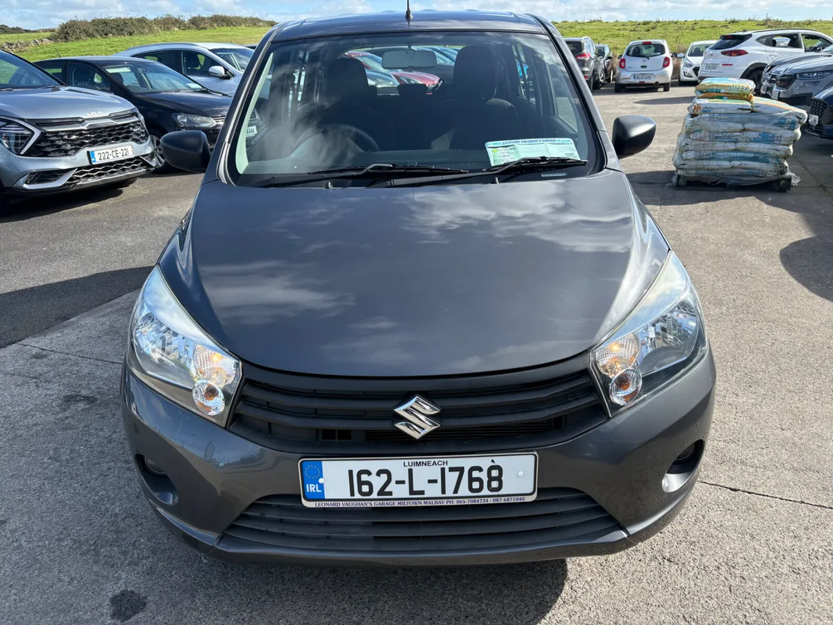 Suzuki Celerio 2016 - Image 1