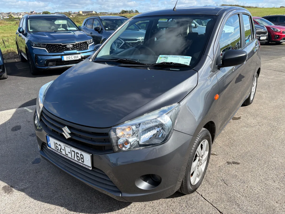 Suzuki Celerio 2016 - Image 2