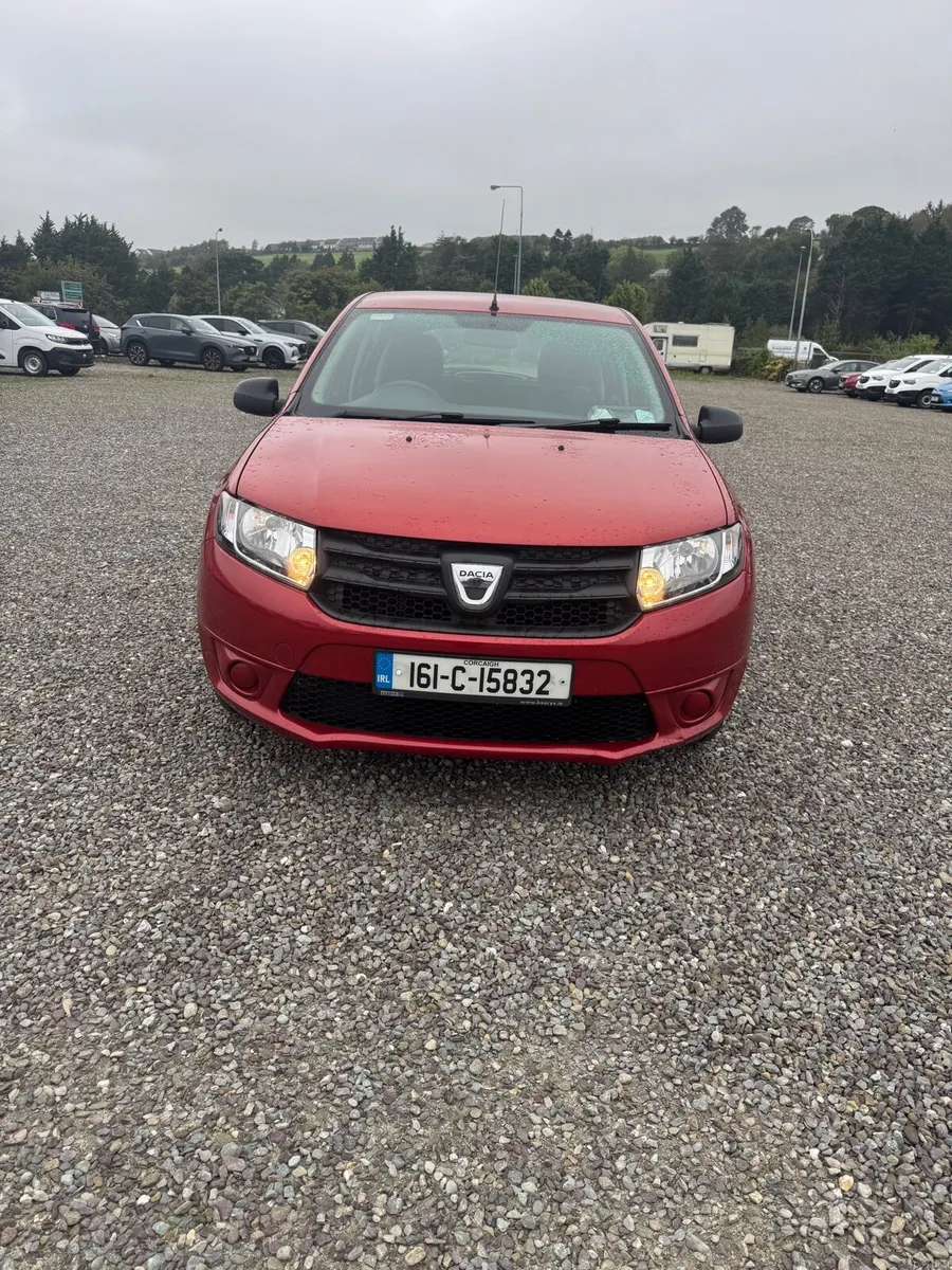 Dacia Sandero 1.5 Diesel New Nct - Image 1