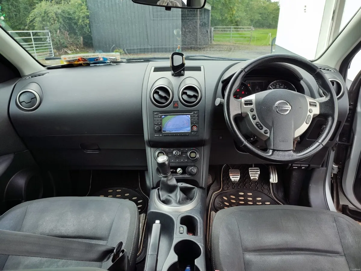 Nissan Qashquai N-Tec - Image 4