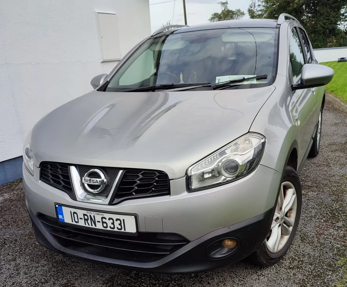 Nissan Qashquai N-Tec - Image 1