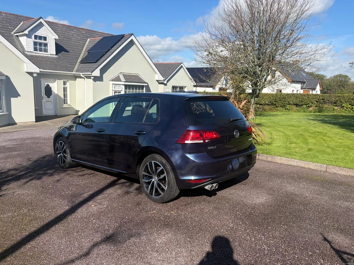 Volkswagen Golf 1.4 TSI - Image 4