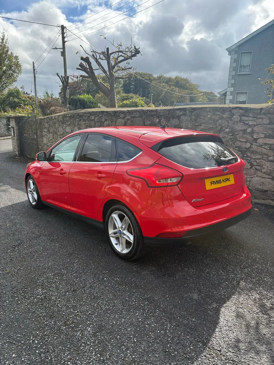 2016 Ford Focus 1.5 TDCI - Image 3