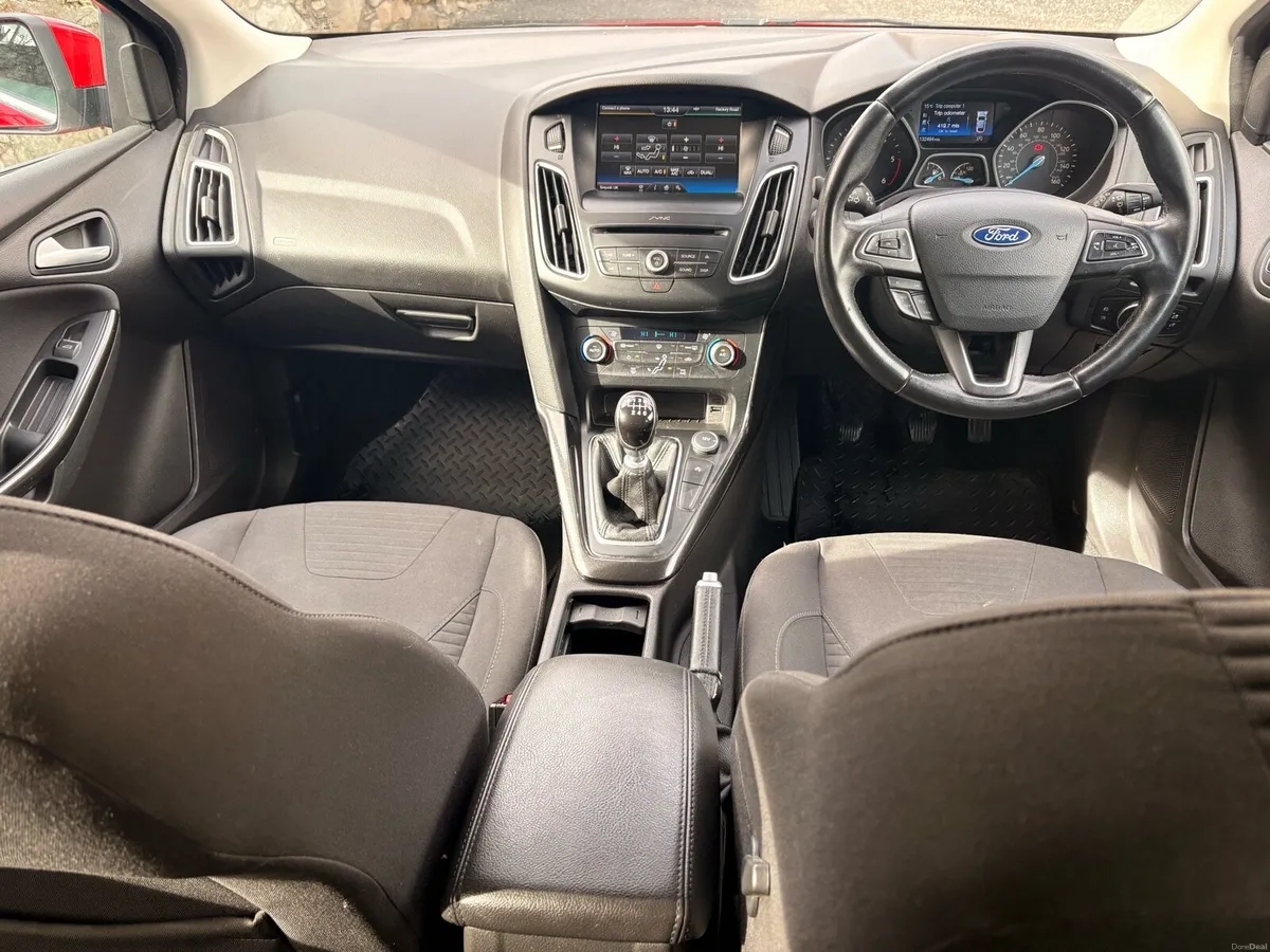 2016 Ford Focus 1.5 TDCI - Image 6