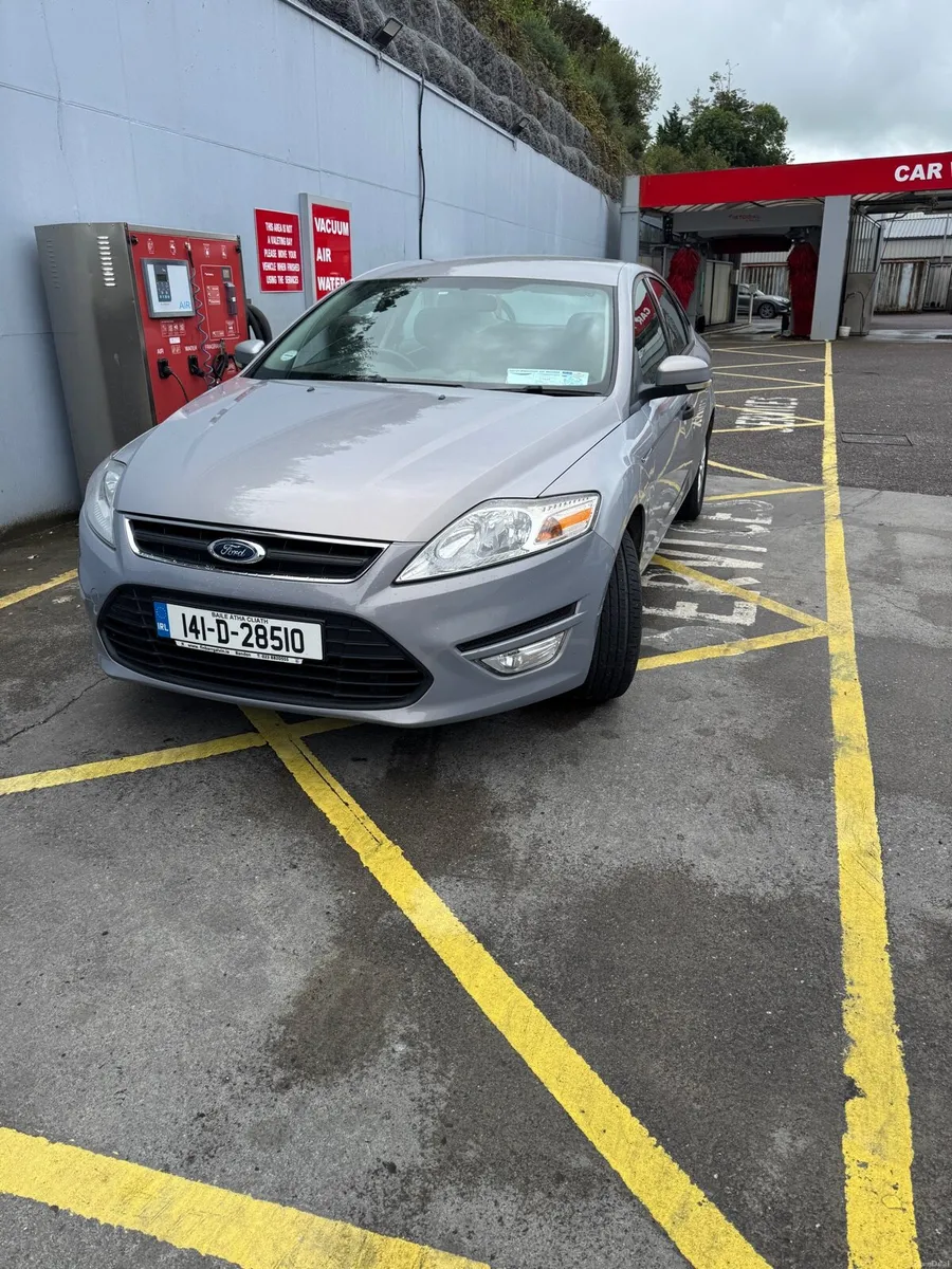 Ford Mondeo 1.6 Diesel New Nct - Image 2
